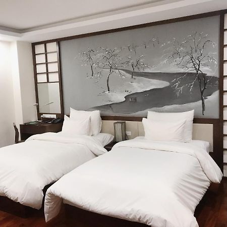 Brandi Fuji Hotel Hanoi Kültér fotó