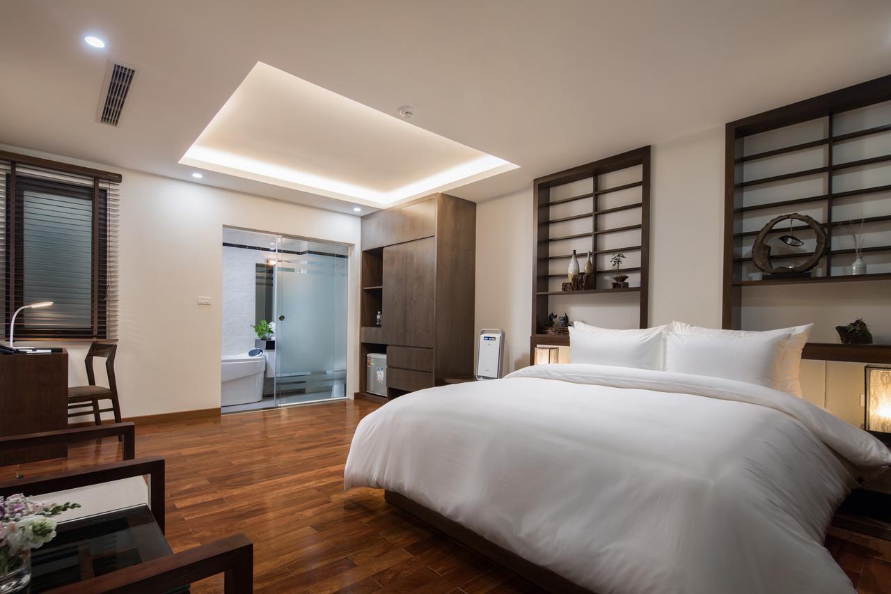 Brandi Fuji Hotel Hanoi Kültér fotó