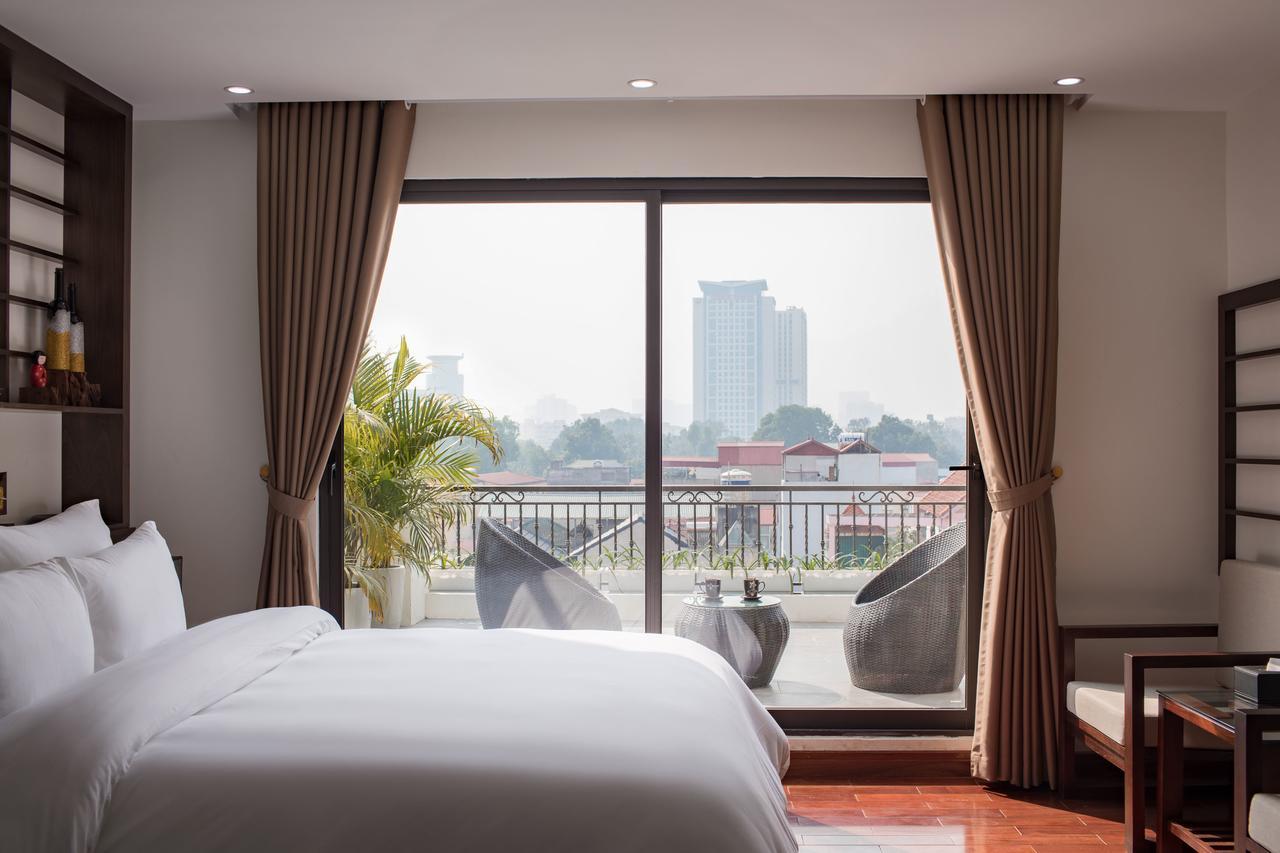 Brandi Fuji Hotel Hanoi Kültér fotó