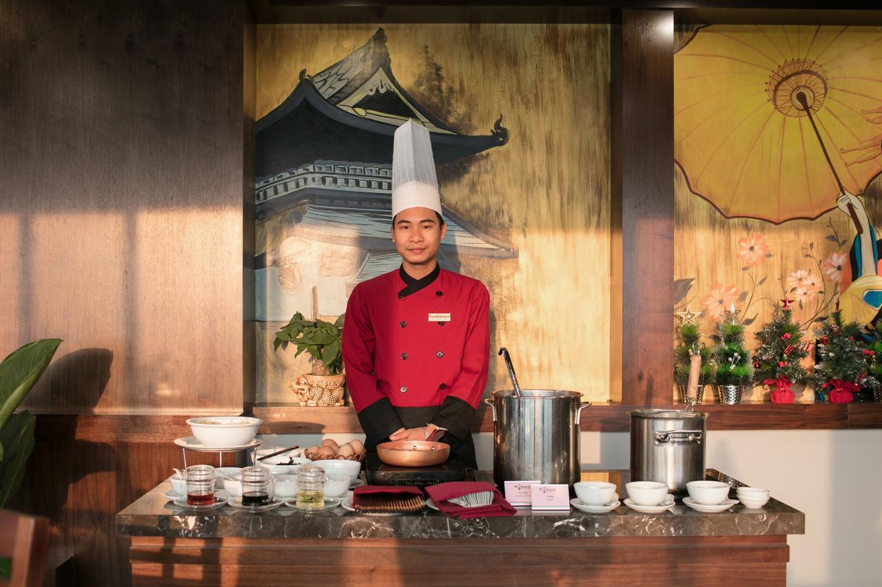 Brandi Fuji Hotel Hanoi Kültér fotó