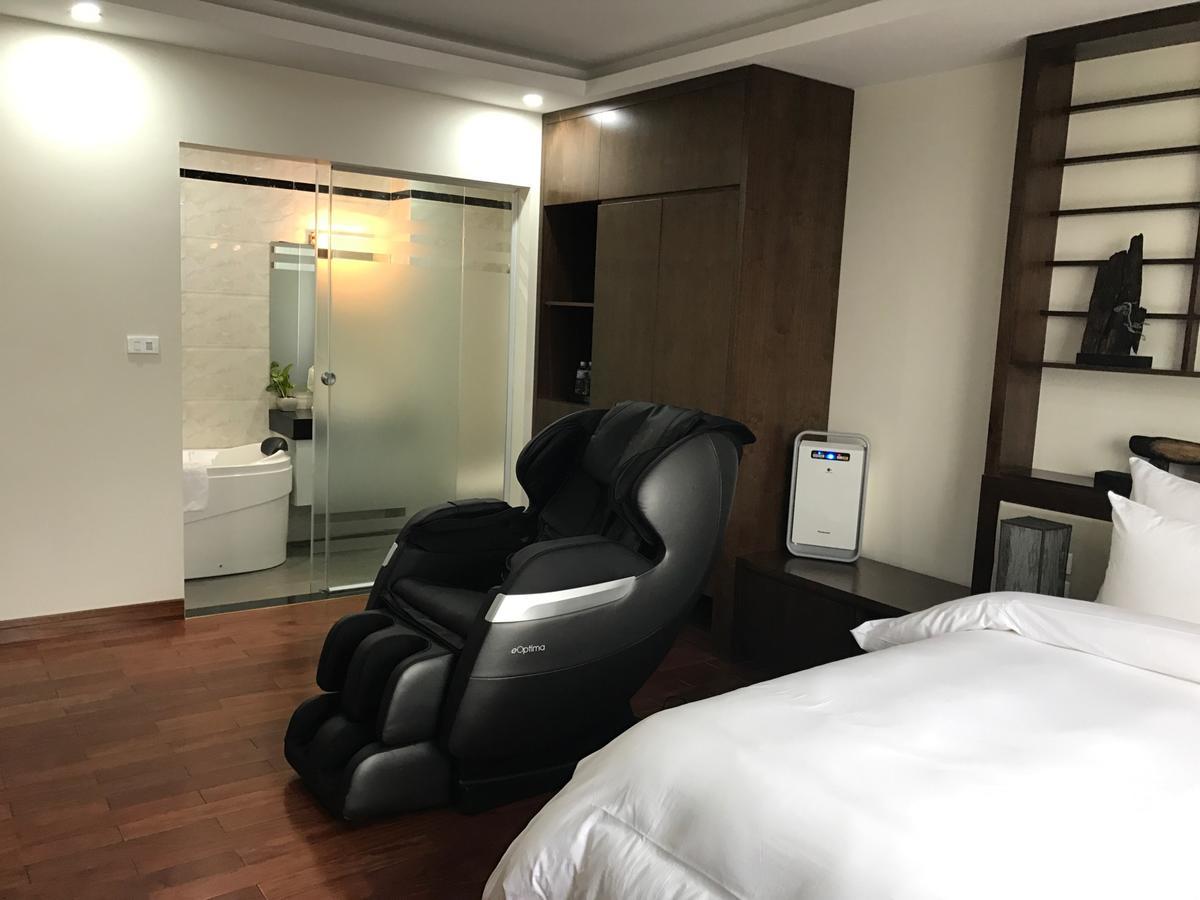 Brandi Fuji Hotel Hanoi Kültér fotó