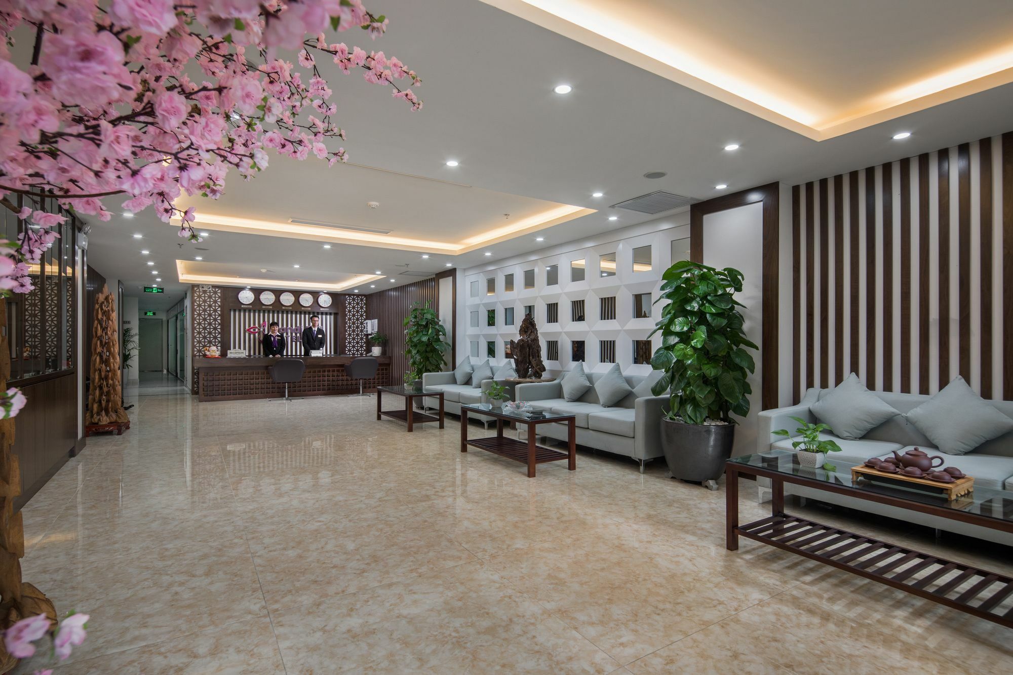 Brandi Fuji Hotel Hanoi Kültér fotó