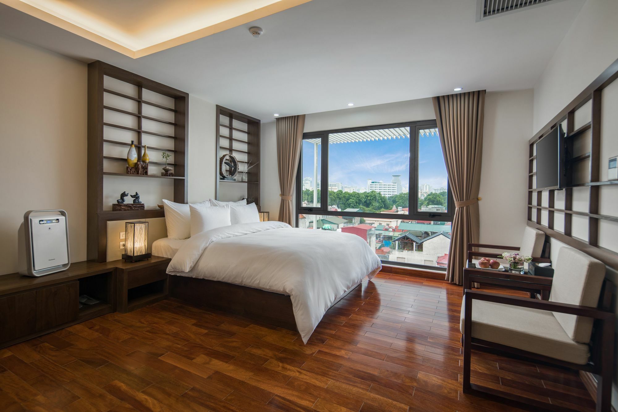 Brandi Fuji Hotel Hanoi Kültér fotó